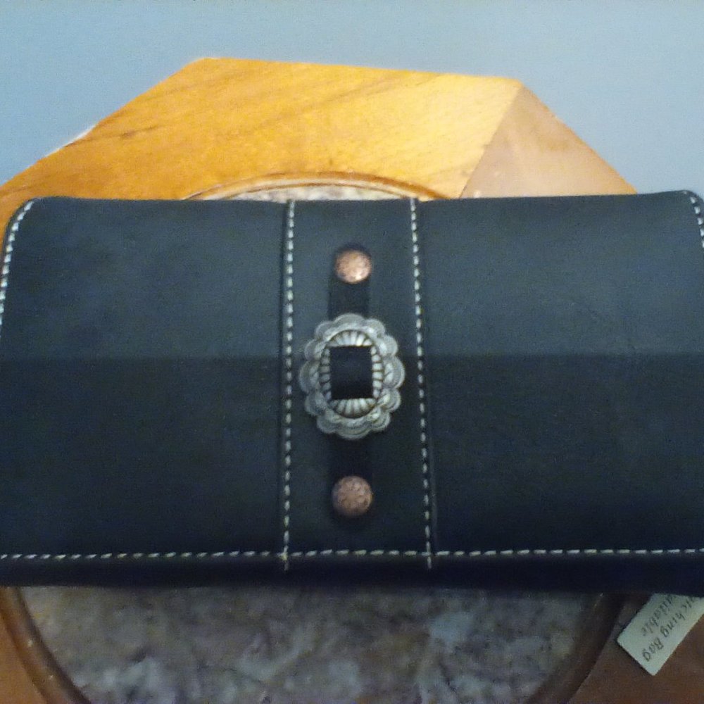 Trinity Ranch wallet